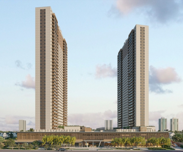 LANÇAMENTO - ILHA DO RETIRO BOULEVARD