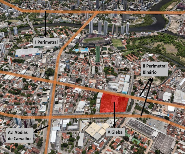  PRÉ-LANÇAMENTO - ILHA DO RETIRO BOULEVARD