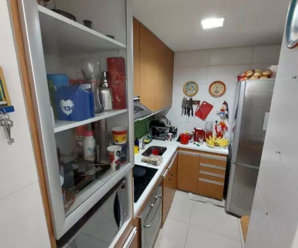Apartamento 3 quartos no coração da Boa Vista