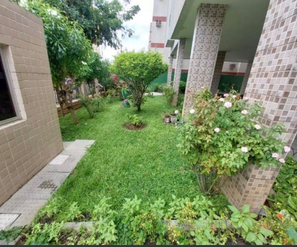 Apartamento 3 quartos no coração da Boa Vista