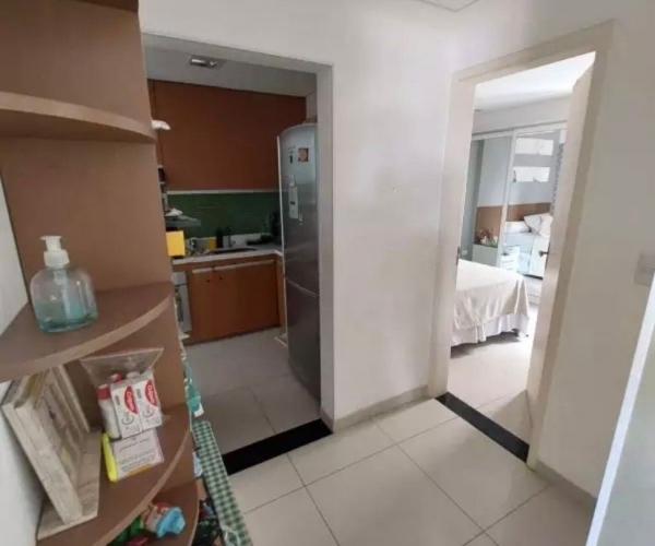 Apartamento 3 quartos no coração da Boa Vista