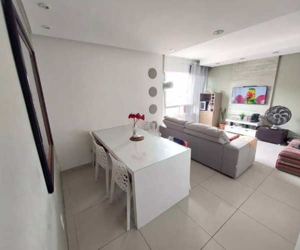 Apartamento 3 quartos no coração da Boa Vista