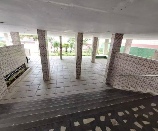 Apartamento 3 quartos no coração da Boa Vista