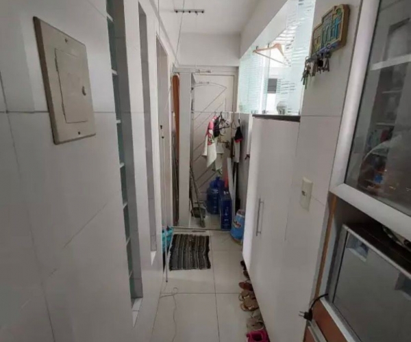 Apartamento 3 quartos no coração da Boa Vista