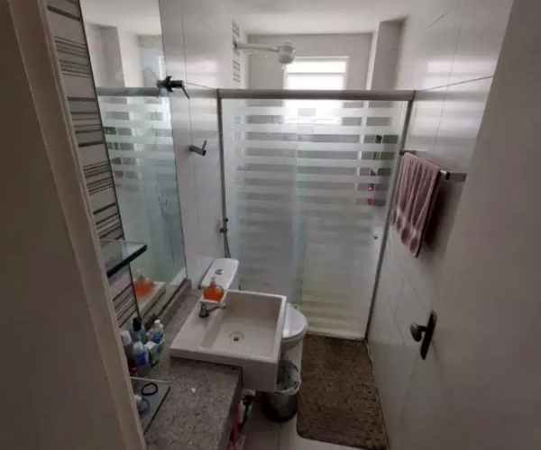 Apartamento 3 quartos no coração da Boa Vista