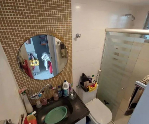 Apartamento 3 quartos no coração da Boa Vista