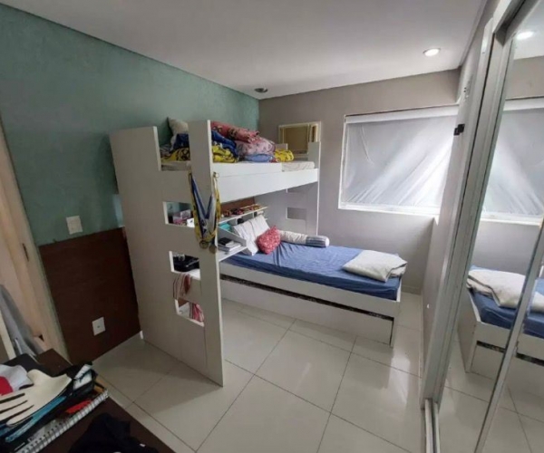 Apartamento 3 quartos no coração da Boa Vista