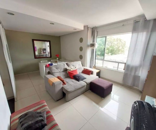 Apartamento 3 quartos no coração da Boa Vista