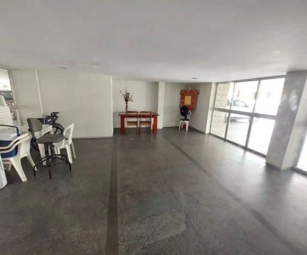 Apartamento 3 quartos no coração da Boa Vista