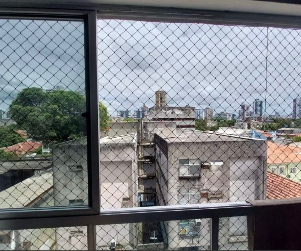 Apartamento 3 quartos no coração da Boa Vista