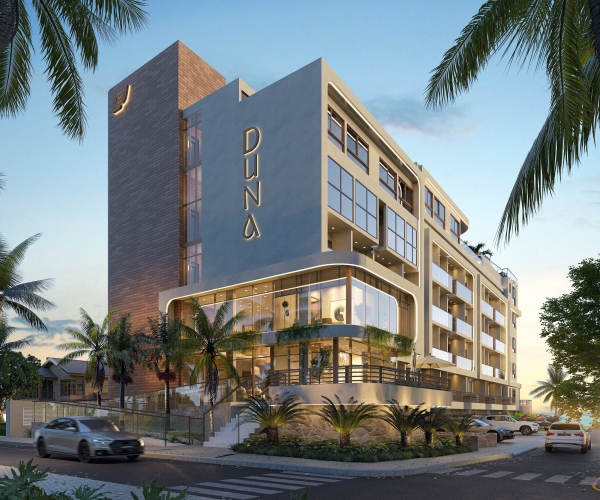 Duna - Pré Lançamento - Pé na Areia em Carneiros