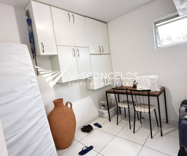 Apartamento à Venda no Espinheiro | 132m² | 3 Quartos | 2 Vagas