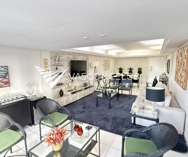 Apartamento à Venda no Espinheiro | 132m² | 3 Quartos | 2 Vagas