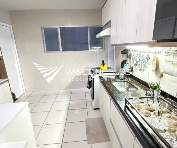 Apartamento à Venda no Espinheiro | 132m² | 3 Quartos | 2 Vagas