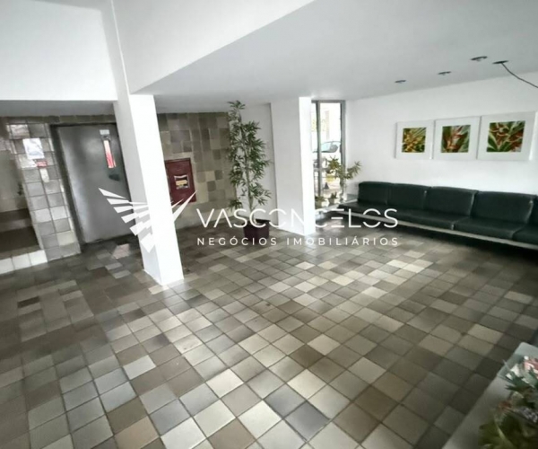 Apartamento à Venda no Espinheiro | 132m² | 3 Quartos | 2 Vagas