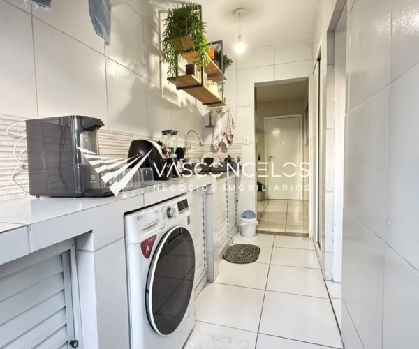 Apartamento à Venda no Espinheiro | 132m² | 3 Quartos | 2 Vagas