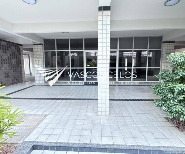 Apartamento à Venda no Espinheiro | 132m² | 3 Quartos | 2 Vagas