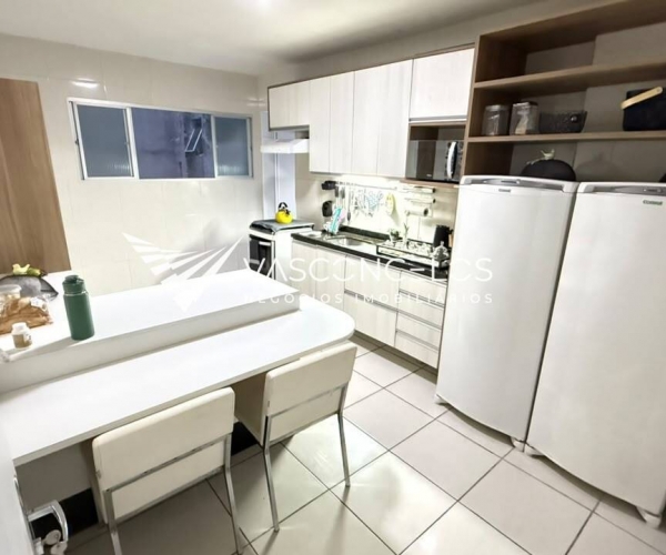 Apartamento à Venda no Espinheiro | 132m² | 3 Quartos | 2 Vagas