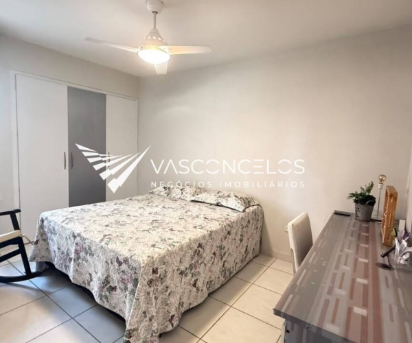 Apartamento à Venda no Espinheiro | 132m² | 3 Quartos | 2 Vagas
