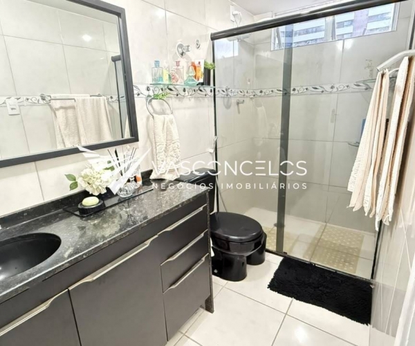 Apartamento à Venda no Espinheiro | 132m² | 3 Quartos | 2 Vagas