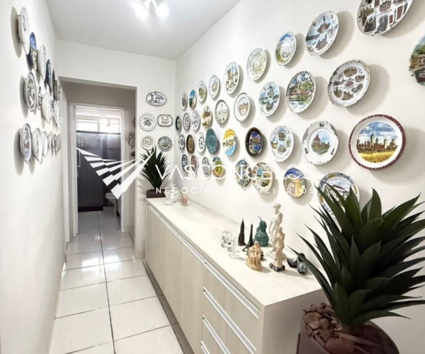 Apartamento à Venda no Espinheiro | 132m² | 3 Quartos | 2 Vagas