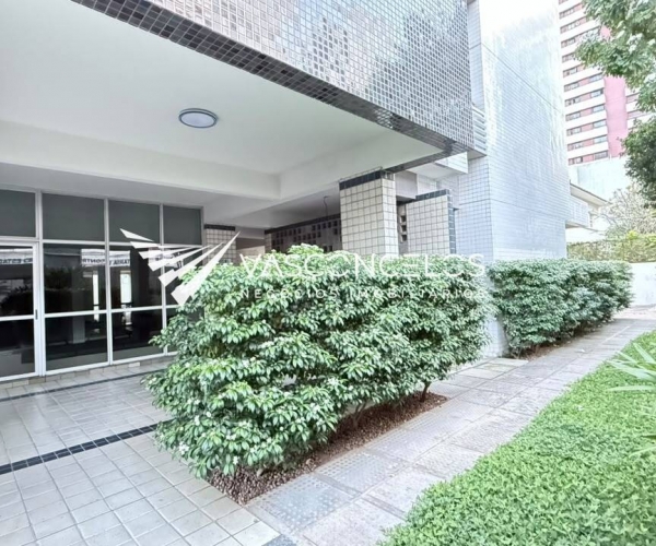 Apartamento à Venda no Espinheiro | 132m² | 3 Quartos | 2 Vagas