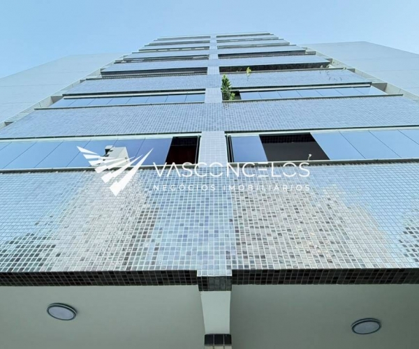 Apartamento à Venda no Espinheiro | 132m² | 3 Quartos | 2 Vagas