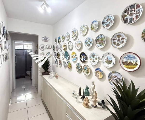 Apartamento à Venda no Espinheiro | 132m² | 3 Quartos | 2 Vagas