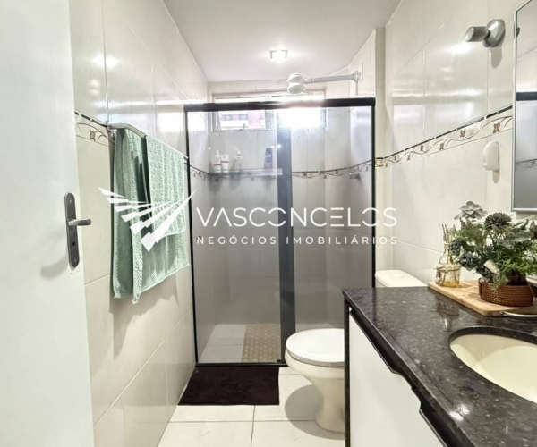 Apartamento à Venda no Espinheiro | 132m² | 3 Quartos | 2 Vagas