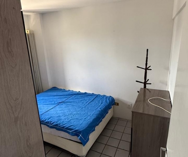 Aluguel - 2 Quartos Nascente na Av Caxangá