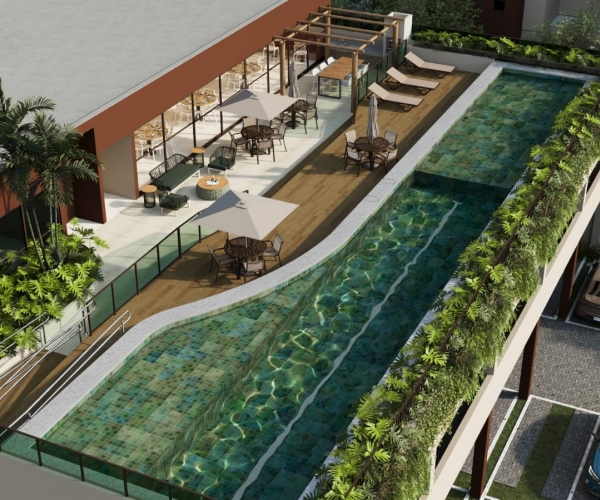 Caxangá Life Club – Pré-lançamento em Caxangá