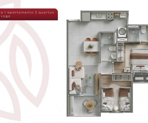 Caxangá Life Club – Pré-lançamento em Caxangá