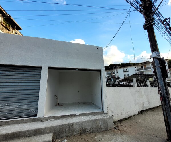 Alugo Lojas na Várzea