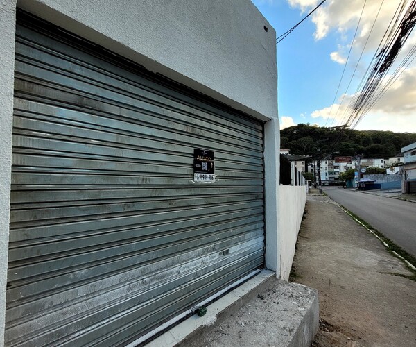 Alugo Lojas na Várzea