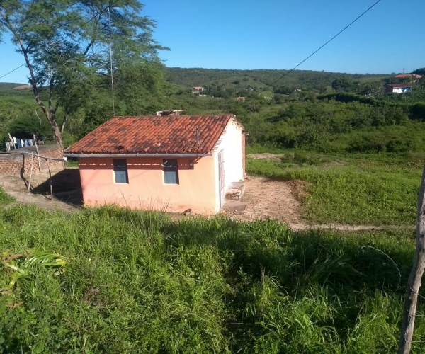 Sitio em Passira com 3600 m² 