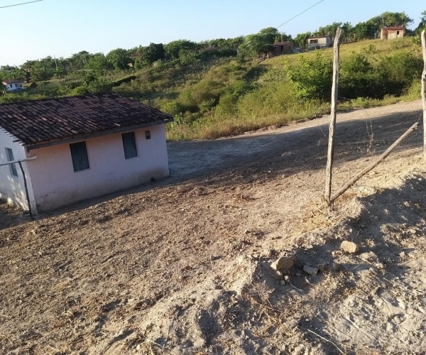 Sitio em Passira com 3600 m² 