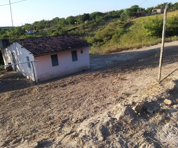 Sitio em Passira com 3600 m² 