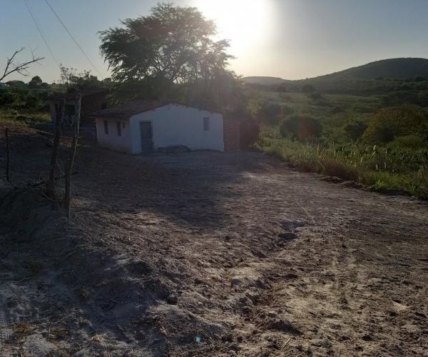 Sitio em Passira com 3600 m² 