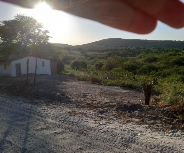 Sitio em Passira com 3600 m² 