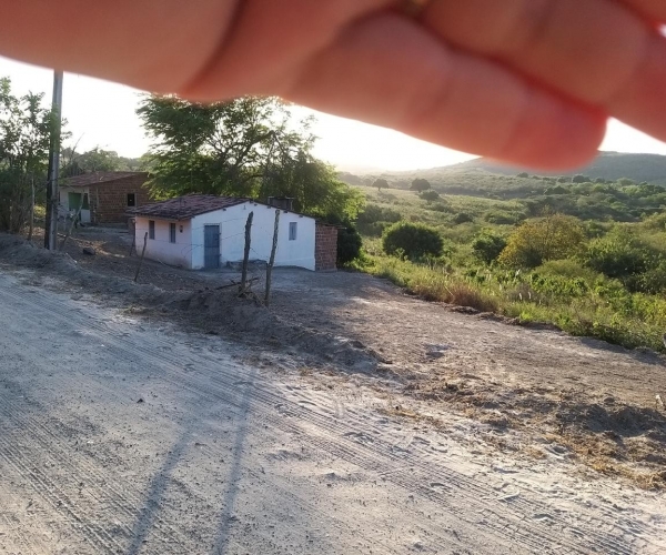 Sitio em Passira com 3600 m² 