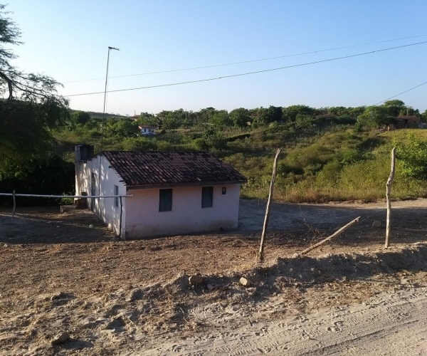 Sitio em Passira com 3600 m² 