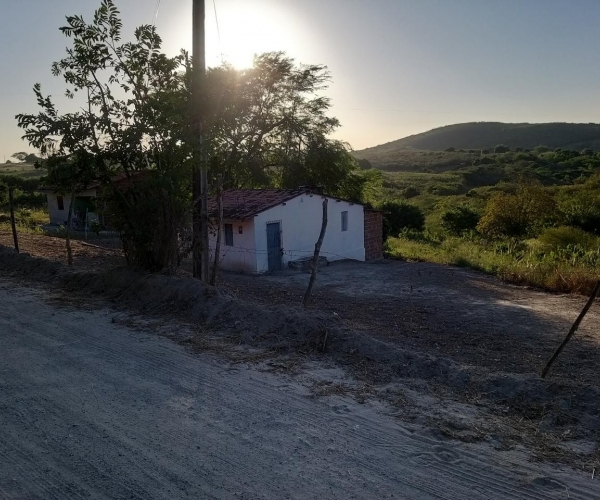Sitio em Passira com 3600 m² 