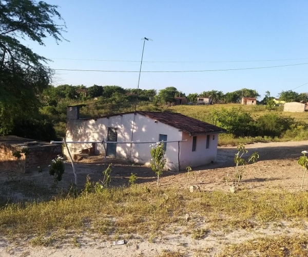 Sitio em Passira com 3600 m² 
