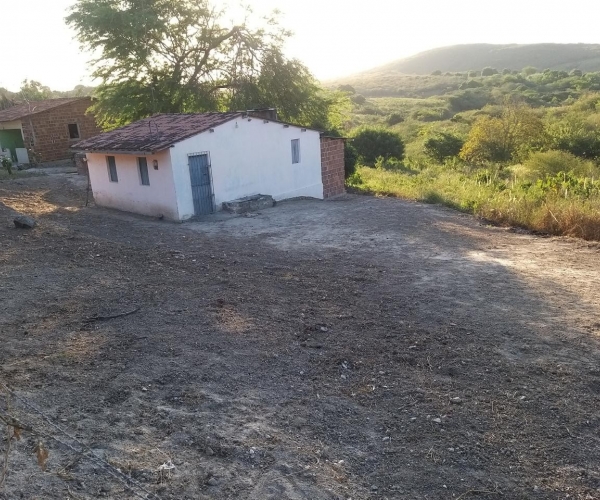 Sitio em Passira com 3600 m² 