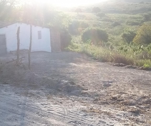 Sitio em Passira com 3600 m² 