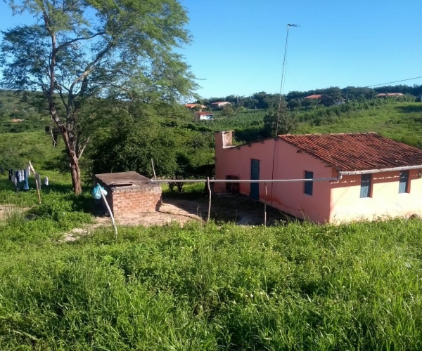 Sitio em Passira com 3600 m² 