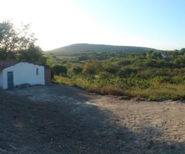 Sitio em Passira com 3600 m² 