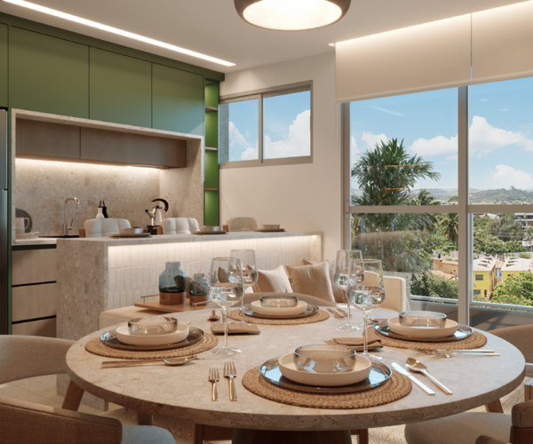 Pátio Nattu - More no coração da Várzea