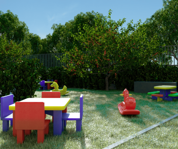 Pátio Nattu - More no coração da Várzea