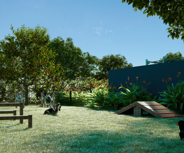 Pátio Nattu - More no coração da Várzea